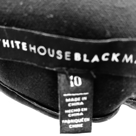 Black House / Black Market Jacket Size 10 - Picture 6 of 7